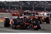 Whitmarsh est très content de Button