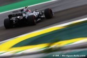 Magnussen a pris le départ et puis c'est tout...