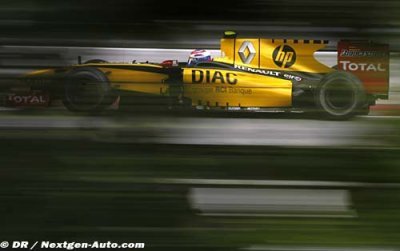 Interview with Renault F1 Sporting Director, Steve Nielsen