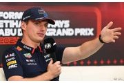 Pas de sanction pour Verstappen après avoir traité la FIA de 'stupides idiots'