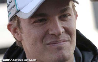 Rosberg&nbsp;: Il est temps de signer des bons résultats