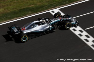 Wolff est heureux mais ne veut pas s’emballer
