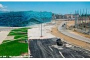 Promoter insists Sochi will be ready for race