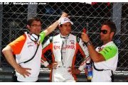 Q&A with Adrian Sutil