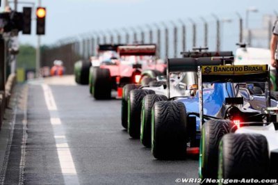 Les Red Bull, les Force India et Bottas échappent au déclassement