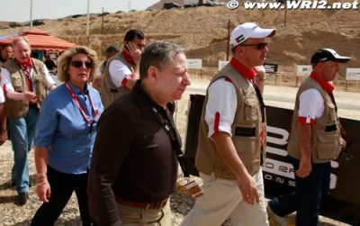Ordre de départ&nbsp;: La FIA ne touchera à rien