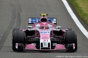 Bakou, l'une des meilleures chances de briller pour Ocon