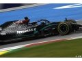 Hamilton, Mercedes could split after 2021 - Coronel