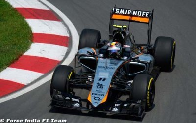 L’Autriche est l’une des courses préférées de Sergio Perez