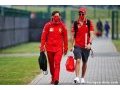 Vettel affirme garder la confiance en Ferrari pour l'aider