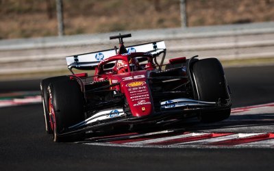 Câmara a fait son premier test en F1 avec Ferrari, le signe d’une ascension rapide&nbsp;?