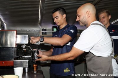 Wehrlein hopes for Bahrain return