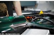 La Caterham CT01 a rugi à Hingham (+ photos)