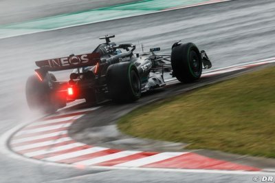 Mercedes F1 cherche des ’enseignements’ pour viser le titre en 2024