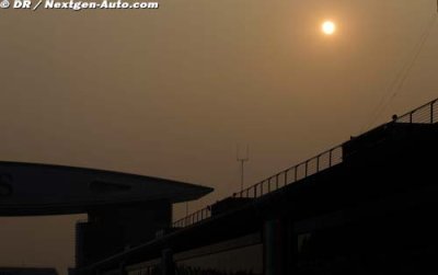 China not interested in F1 - Coulthard