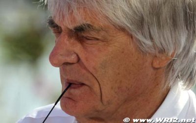 Ecclestone happy with F1 ’home’ in Valencia