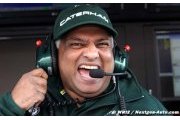 Fernandes not ruling out future F1 return