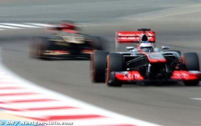 Button et Perez se sont expliqués après la course