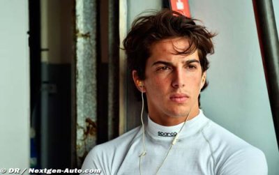 Merhi vise un poste de 3ème pilote ou un baquet en IndyCar