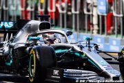 Melbourne, EL1 : Hamilton et les Ferrari déjà en lutte !