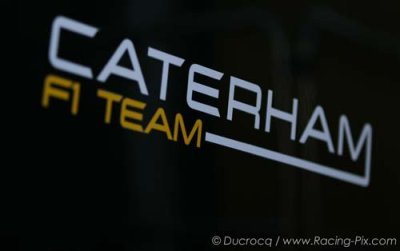 Ousted Petrov’s manager joins Caterham