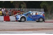Victoire pour Al-Kuwari en WRC 2