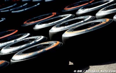 Pirelli&nbsp;: Une usure réduite par rapport à 2014 à Barcelone