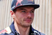 Verstappen : Nous n'avons aucune garantie avec ces F1 sur le Paul Ricard