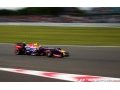 Webber sauve un podium pour le moteur Renault