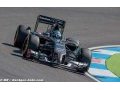 Race - German GP report: Sauber Ferrari