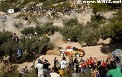 Solberg&nbsp;: Ogier sera sous pression au Pays de Galles