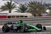 Sauber F1 continue de 'collecter de nombreuses données' à Bahreïn