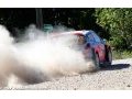 Hyundai shows podium potential on opening day of Rally de España 