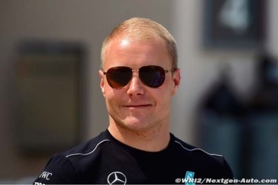 ’No panic’ as Bottas builds confidence