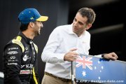 Renault monitoring F1's crisis response