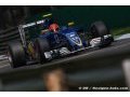 Vidéo - L'accrochage entre Nasr et Palmer à Monza