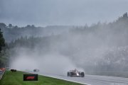 La F1 introduit un 'mode aérodynamique partiel' pour la pluie