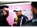 Stroll announcement on hold because of Ocon - Szafnauer