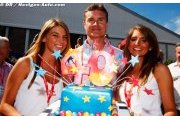 Coulthard se souvient de ses premiers pas en F1