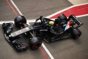 Des essais F1 pour des pilotes de l'Alpine Academy à Silverstone