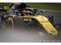 Renault veut que la FIA surveille la combustion d'huile