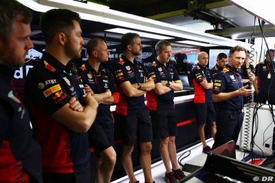 Horner ne se voit pas dans une autre équipe de F1... et sûrement pas chez Ferrari