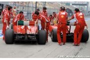 Ferrari veut du progrès dès la Turquie