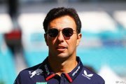 Pérez : Red Bull avait pris 'la mauvaise direction' à Miami