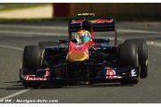 Alguersuari reveals earlier Red Bull/Toro Rosso problems