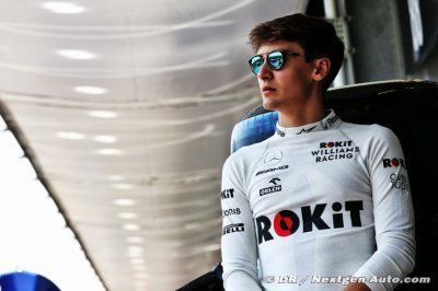 Coulthard&nbsp;: Russell est plus tranquille ’hors des projecteurs’