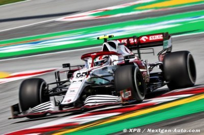 Vasseur discute avec Alfa Romeo pour prolonger l’accord avec Sauber F1