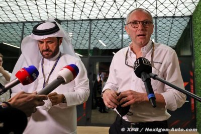 Officiel&nbsp;: La F1 maintient le Grand Prix d’Arabie saoudite