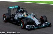 Hamilton returns to winning form in Italy