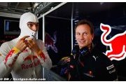 Christian Horner est aux anges